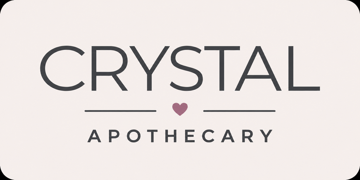 Crystal Heart Apothecary